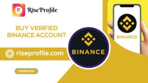 Buy Verified Binance Account