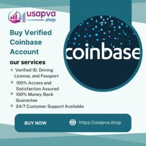 Buy Verified Coinbase Account