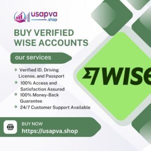 Buy Verified Wise Accounts