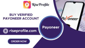 Buy Verified Payoneer Account